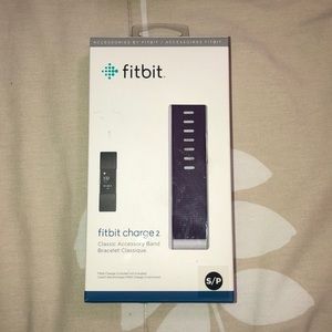 Classic Fit Bit Charge 2 Accessory Band NWT